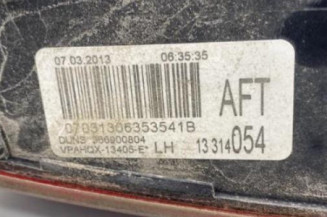 Feu arriere secondaire gauche (feux) OPEL ASTRA J SPORTS