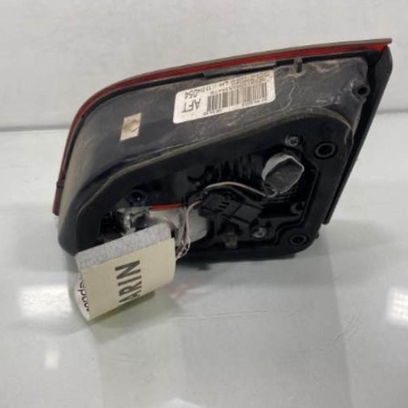 Feu arriere secondaire gauche (feux) OPEL ASTRA J SPORTS Photo n°3