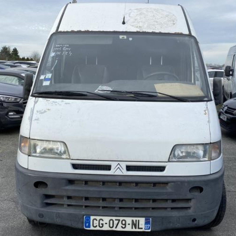 Calandre CITROEN JUMPER 1 Photo n°8