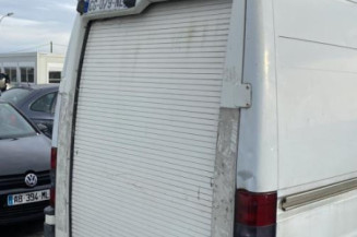 Calandre CITROEN JUMPER 1