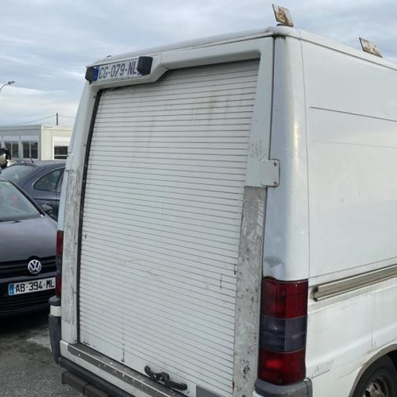 Calandre CITROEN JUMPER 1 Photo n°13