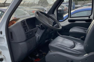 Calandre CITROEN JUMPER 1