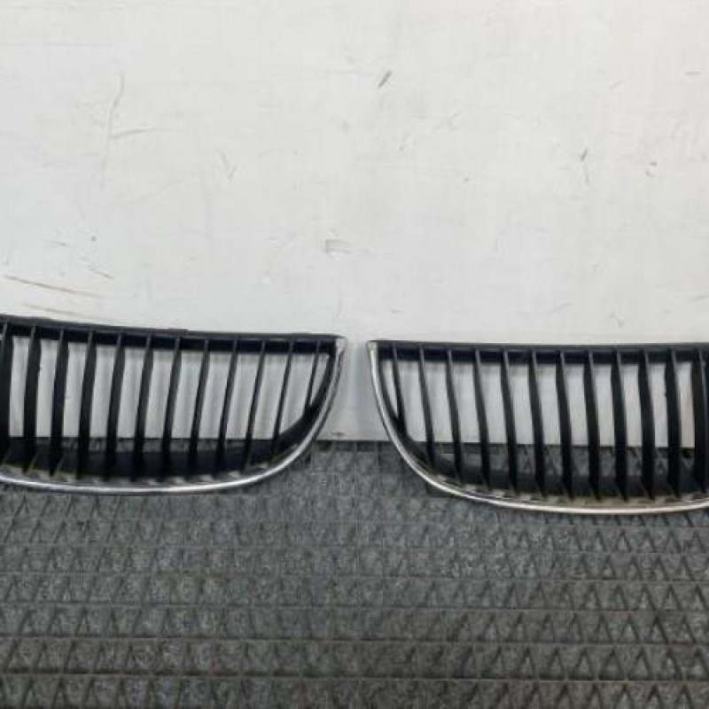Calandre BMW SERIE 3 E91 Photo n°1