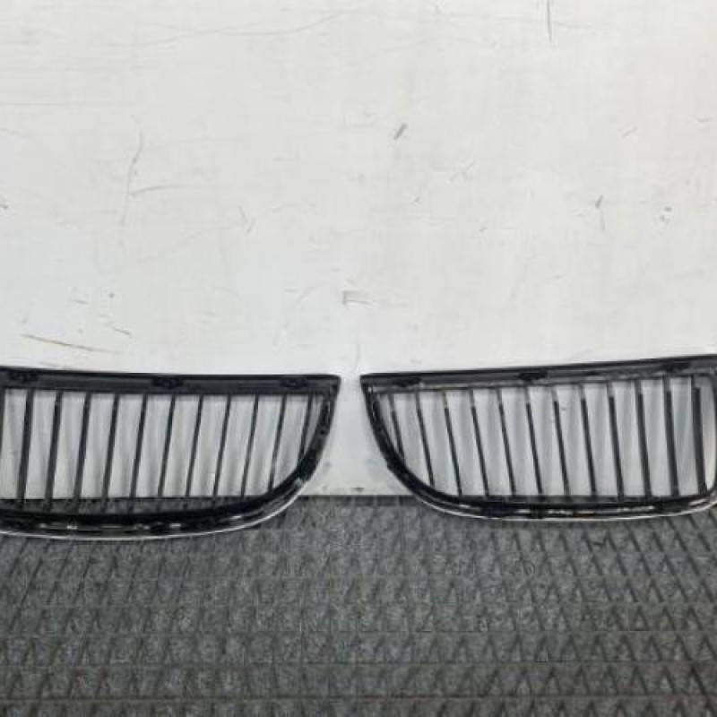 Calandre BMW SERIE 3 E91 Photo n°4
