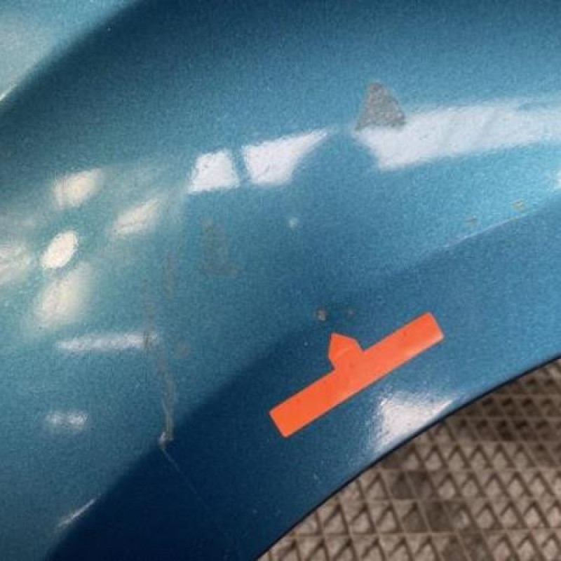 Aile avant gauche RENAULT KANGOO 1 Photo n°4