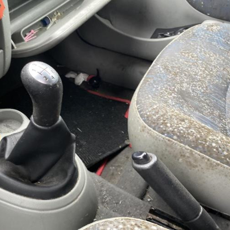 Optique avant principal gauche (feux)(phare) RENAULT KANGOO 1 Photo n°20