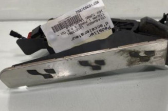 Pedalier d'accelerateur VOLKSWAGEN TIGUAN 1 Photo n°1