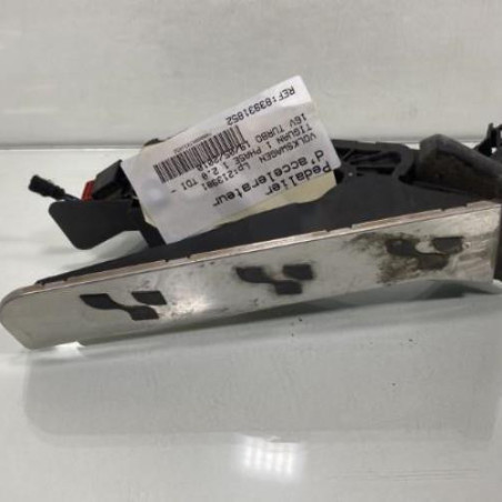 Pedalier d'accelerateur VOLKSWAGEN TIGUAN 1 Photo n°1