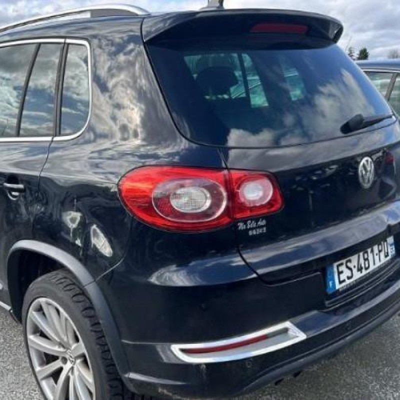 Pedalier d'accelerateur VOLKSWAGEN TIGUAN 1 Photo n°5