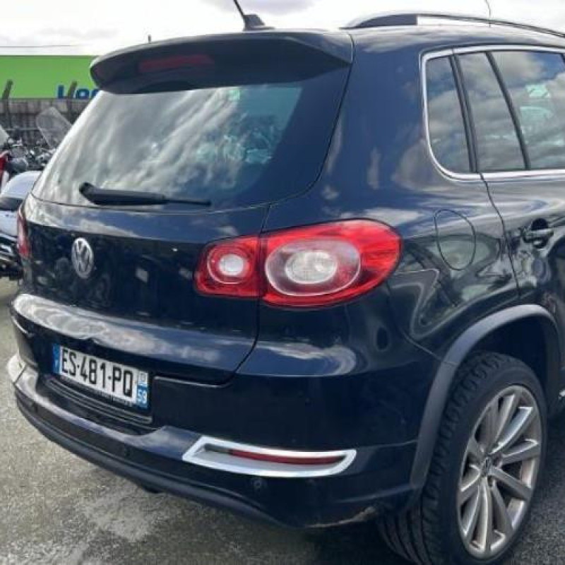 Pedalier d'accelerateur VOLKSWAGEN TIGUAN 1 Photo n°6