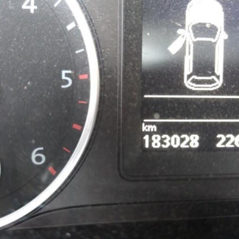 Pedalier d'accelerateur VOLKSWAGEN TIGUAN 1 Photo n°13