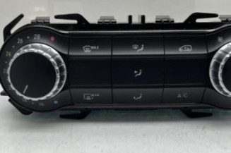 Commande chauffage MERCEDES CLASSE CLA 117 Photo n°1