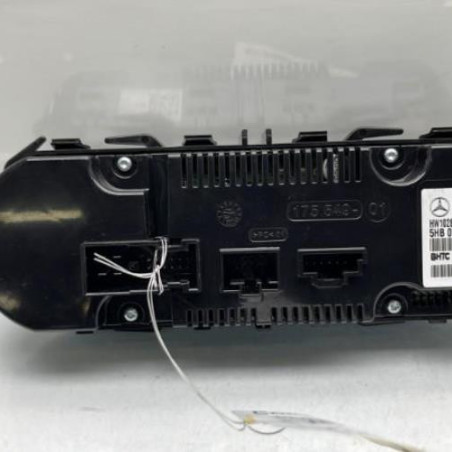 Commande chauffage MERCEDES CLASSE CLA 117
