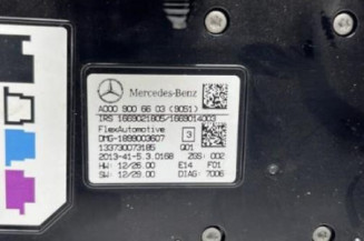 Eclairage de plafonnier MERCEDES CLASSE CLA 117