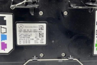 Eclairage de plafonnier MERCEDES CLASSE CLA 117