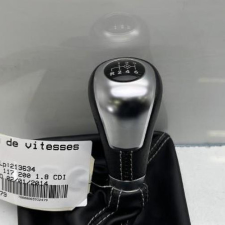 Pommeau de vitesses MERCEDES CLASSE CLA 117