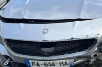 Pedale d'embrayage MERCEDES CLASSE CLA 117