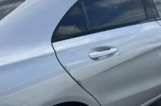 Pedale d'embrayage MERCEDES CLASSE CLA 117