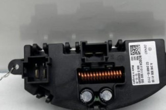 Resistance chauffage MERCEDES CLASSE CLA 117