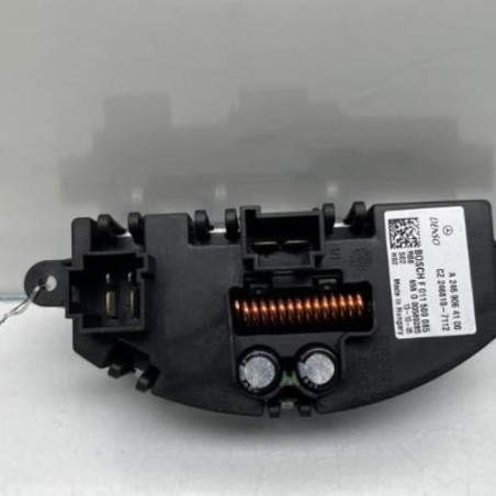 Resistance chauffage MERCEDES CLASSE CLA 117