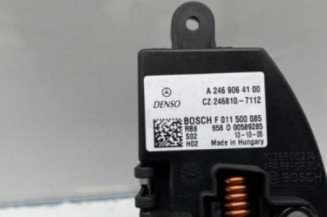 Resistance chauffage MERCEDES CLASSE CLA 117