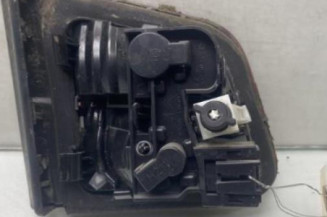 Feu arriere secondaire gauche (feux) CITROEN C5 2