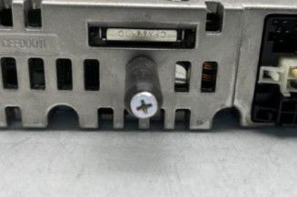 Autoradio d'origine TOYOTA AYGO 1