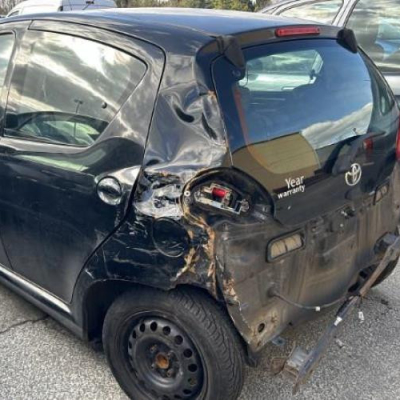 Autoradio d'origine TOYOTA AYGO 1 Photo n°10