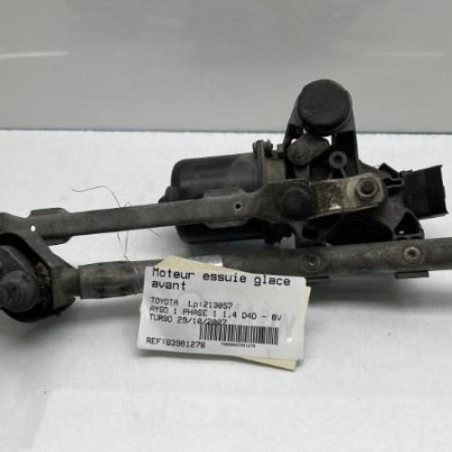 Moteur essuie glace avant TOYOTA AYGO 1 Photo n°1