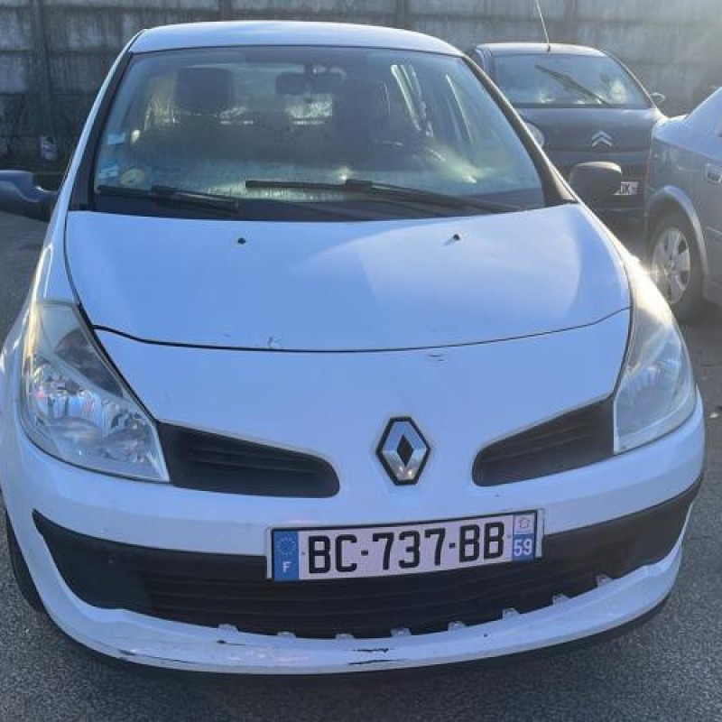 Afficheur RENAULT CLIO 3 Photo n°5