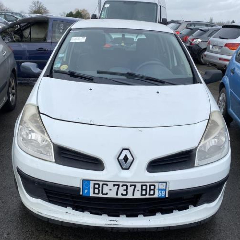 Afficheur RENAULT CLIO 3 Photo n°13