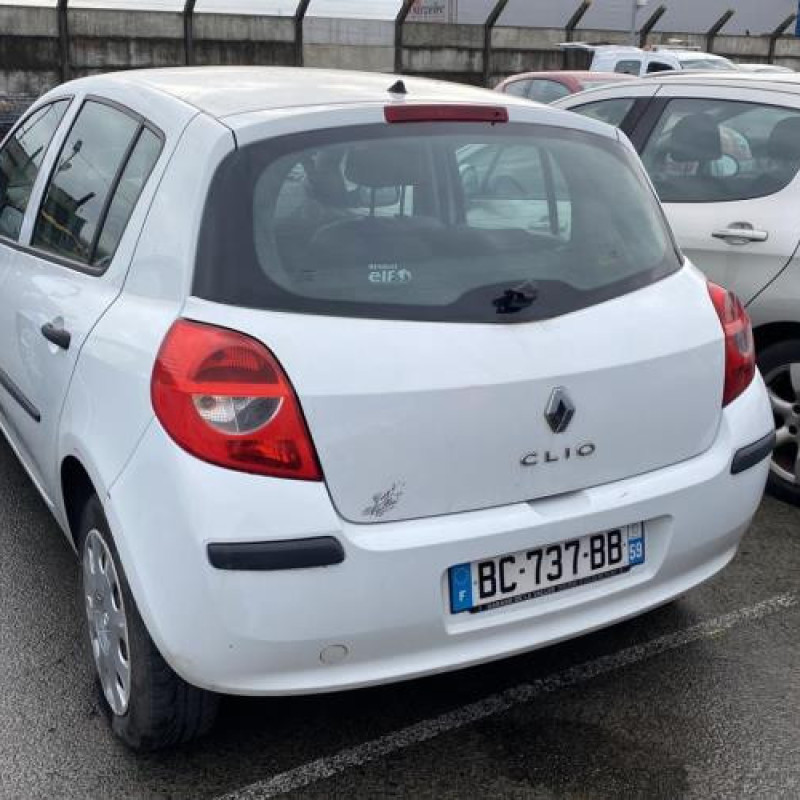 Afficheur RENAULT CLIO 3 Photo n°17
