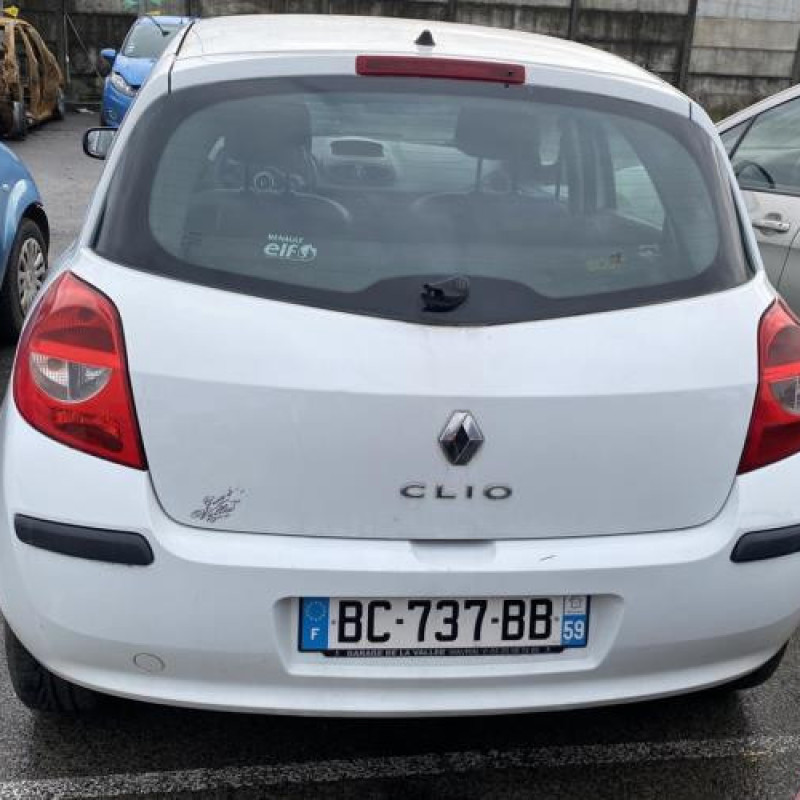 Afficheur RENAULT CLIO 3 Photo n°18