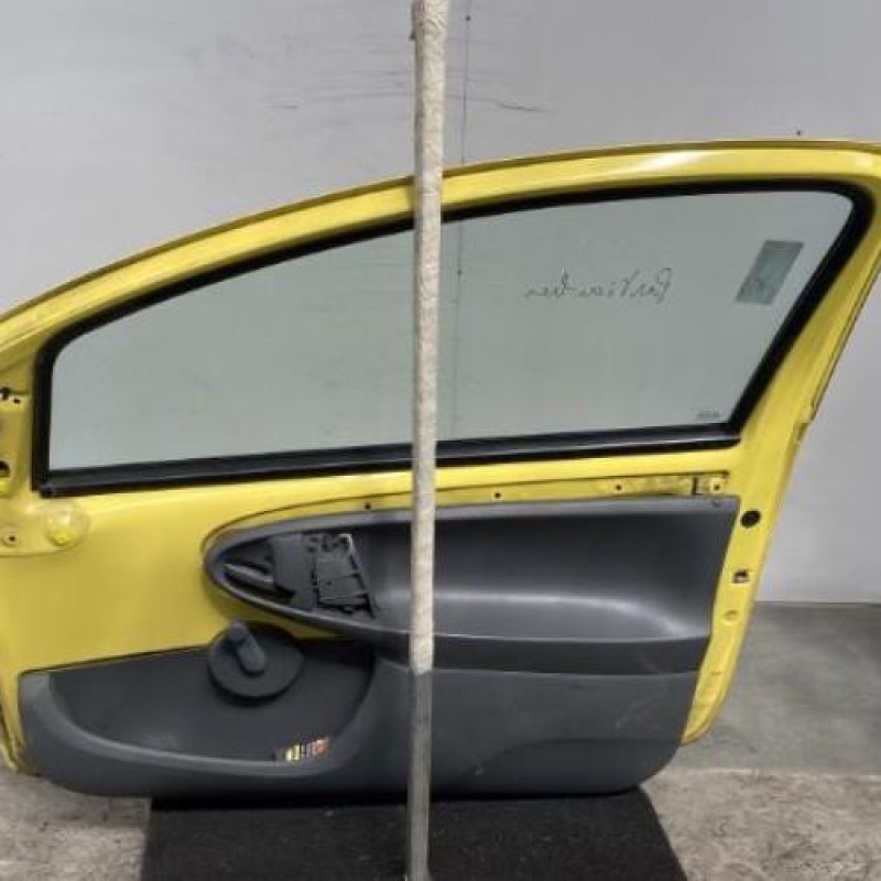 Porte avant droit PEUGEOT 107 Photo n°7