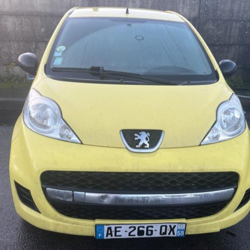 Porte avant droit PEUGEOT 107 Photo n°8