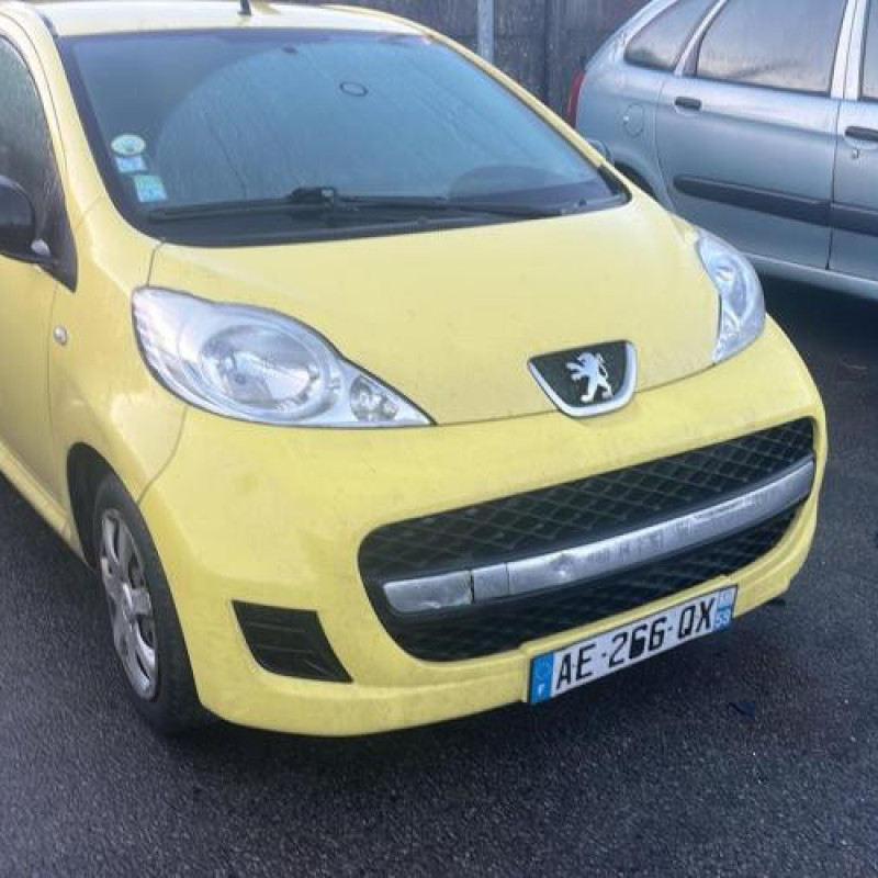 Porte avant droit PEUGEOT 107 Photo n°9