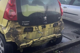 Porte avant droit PEUGEOT 107