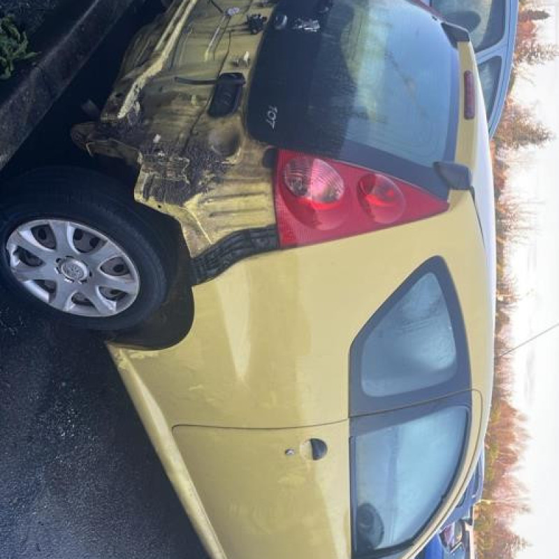 Porte avant droit PEUGEOT 107 Photo n°13
