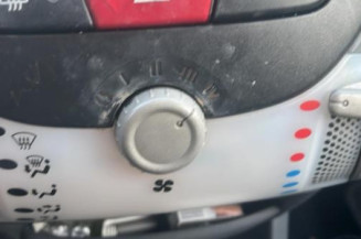 Porte avant droit PEUGEOT 107