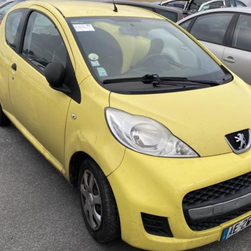 Porte avant droit PEUGEOT 107 Photo n°20