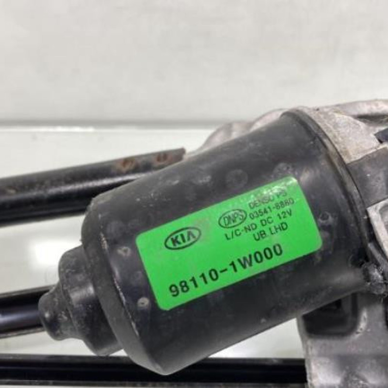 Moteur essuie glace avant KIA RIO 3 Photo n°3