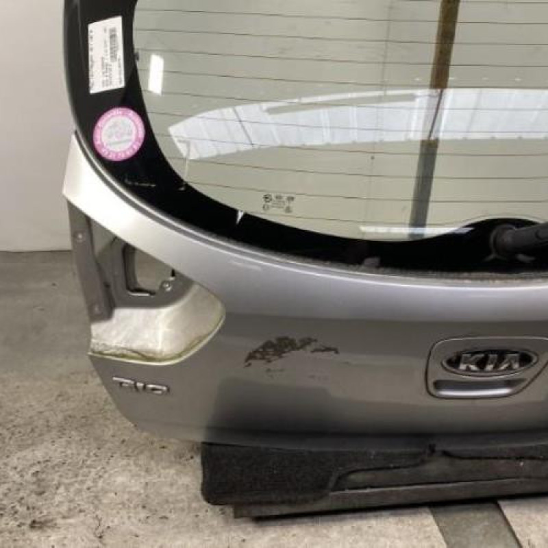 Malle/Hayon arriere KIA RIO 3 Photo n°5