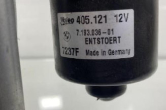 Moteur essuie glace avant BMW SERIE 1 E87