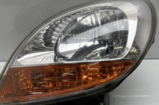 Optique avant principal gauche (feux)(phare) RENAULT KANGOO 1 Photo n°1