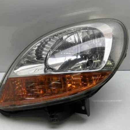 Optique avant principal gauche (feux)(phare) RENAULT KANGOO 1 Photo n°1