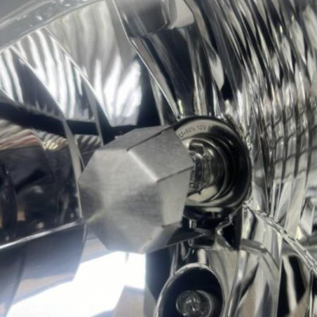 Optique avant principal gauche (feux)(phare) RENAULT KANGOO 1
