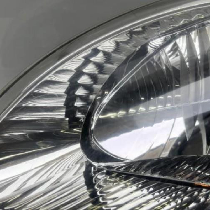 Optique avant principal gauche (feux)(phare) RENAULT KANGOO 1 Photo n°5