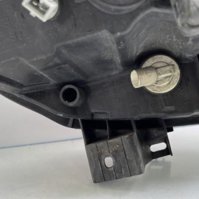 Optique avant principal gauche (feux)(phare) RENAULT KANGOO 1 Photo n°10