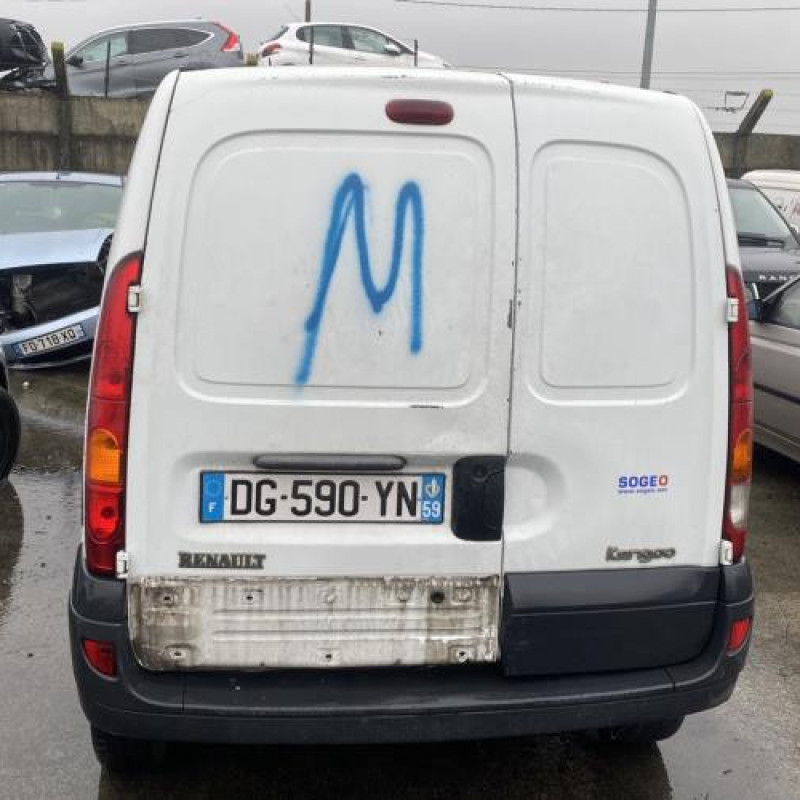 Optique avant principal gauche (feux)(phare) RENAULT KANGOO 1 Photo n°17