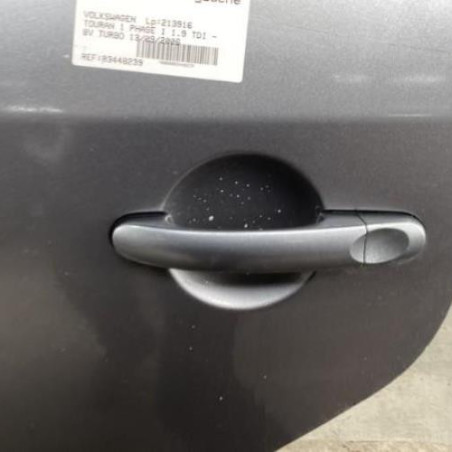 Porte arriere gauche VOLKSWAGEN TOURAN 1